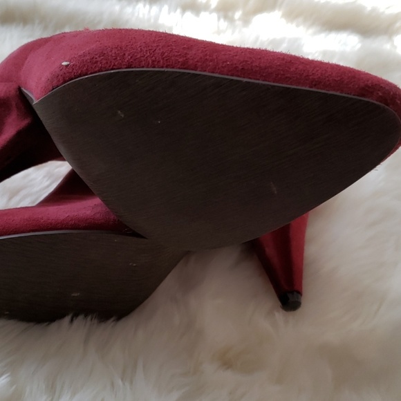 Levity suede booties - Picture 6 of 7